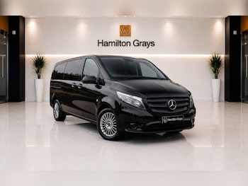 Used Mercedes-Benz Vito 2020 for sale - 79181692: Photo