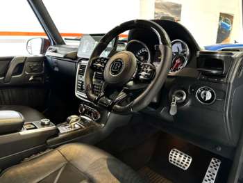 Used Mercedes-Benz G-Class 2014 for sale - 73250738: Photo
