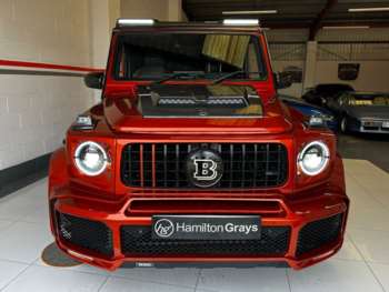 Used Mercedes-Benz G-Class 2014 for sale - 73250738: Photo