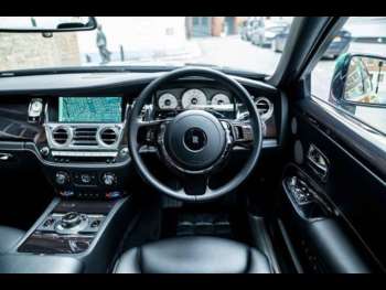 Used Rolls-Royce Ghost 2015 for sale - 73329587: Photo
