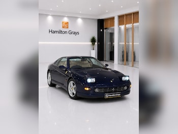 Used Ferrari 456M 1999 for sale - 79050023: Photo
