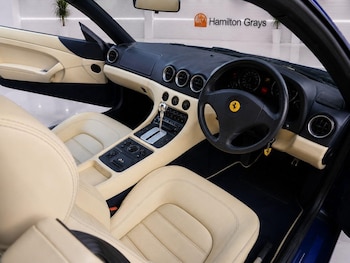 Used Ferrari 456M 1999 for sale - 79050023: Photo