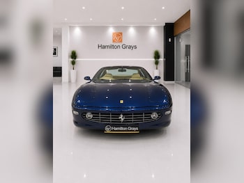 Used Ferrari 456M 1999 for sale - 79050023: Photo