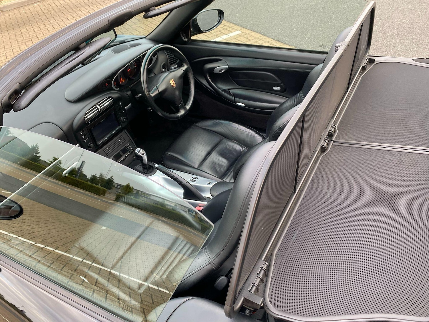 Used Porsche 911 2005 for sale - 77978261: Photo 11