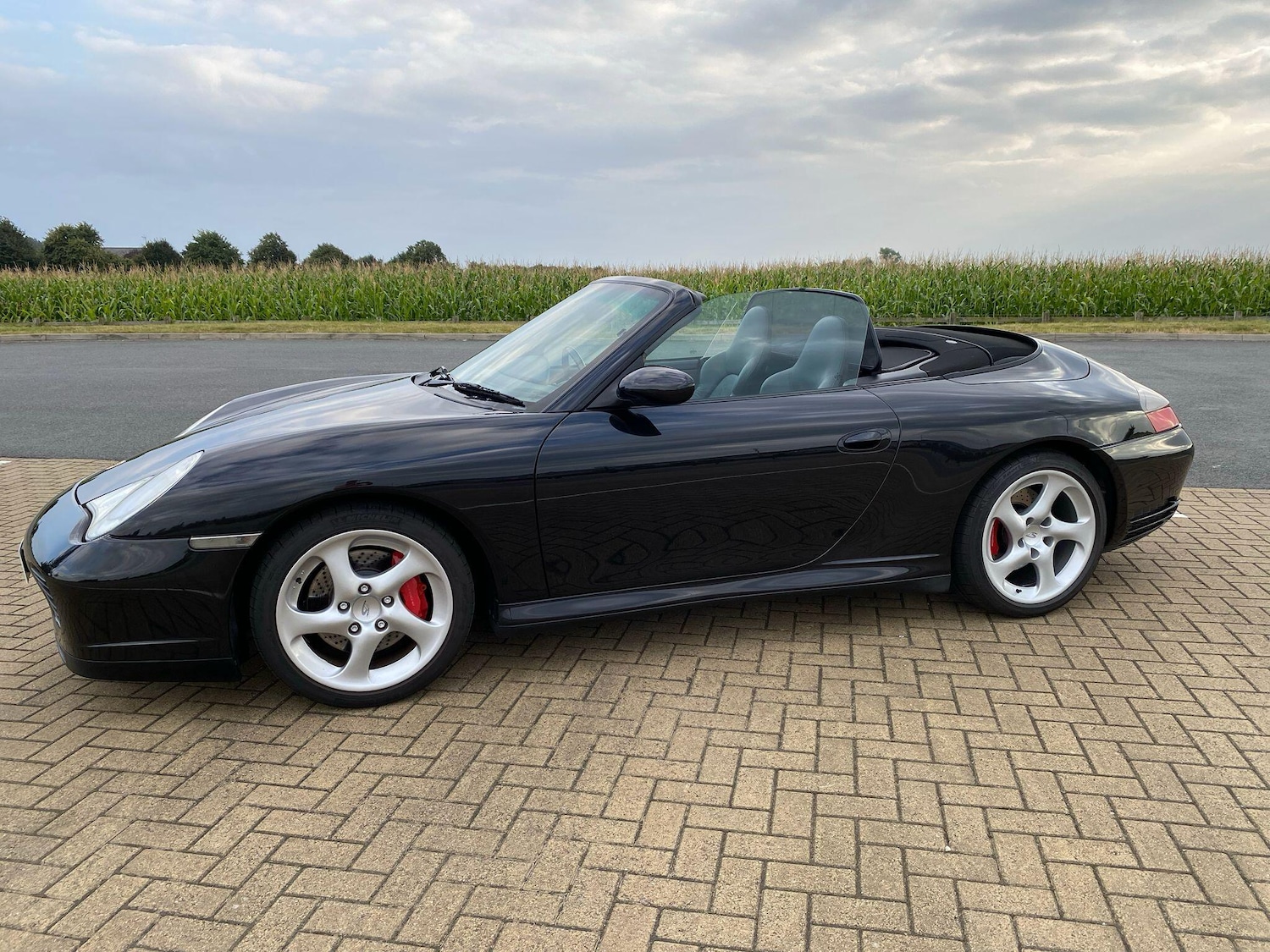 Used Porsche 911 2005 for sale - 77978261: Photo 12