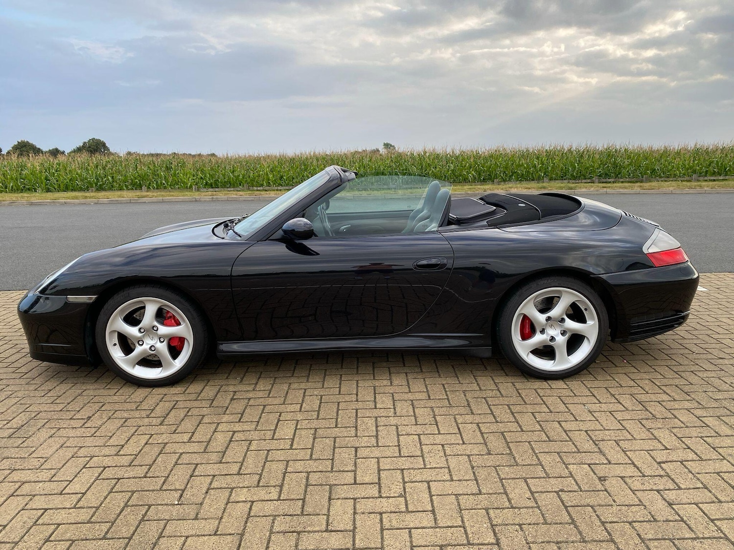 Used Porsche 911 2005 for sale - 77978261: Photo 14