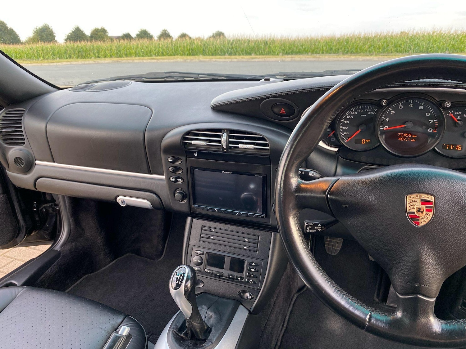 Used Porsche 911 2005 for sale - 77978261: Photo 26