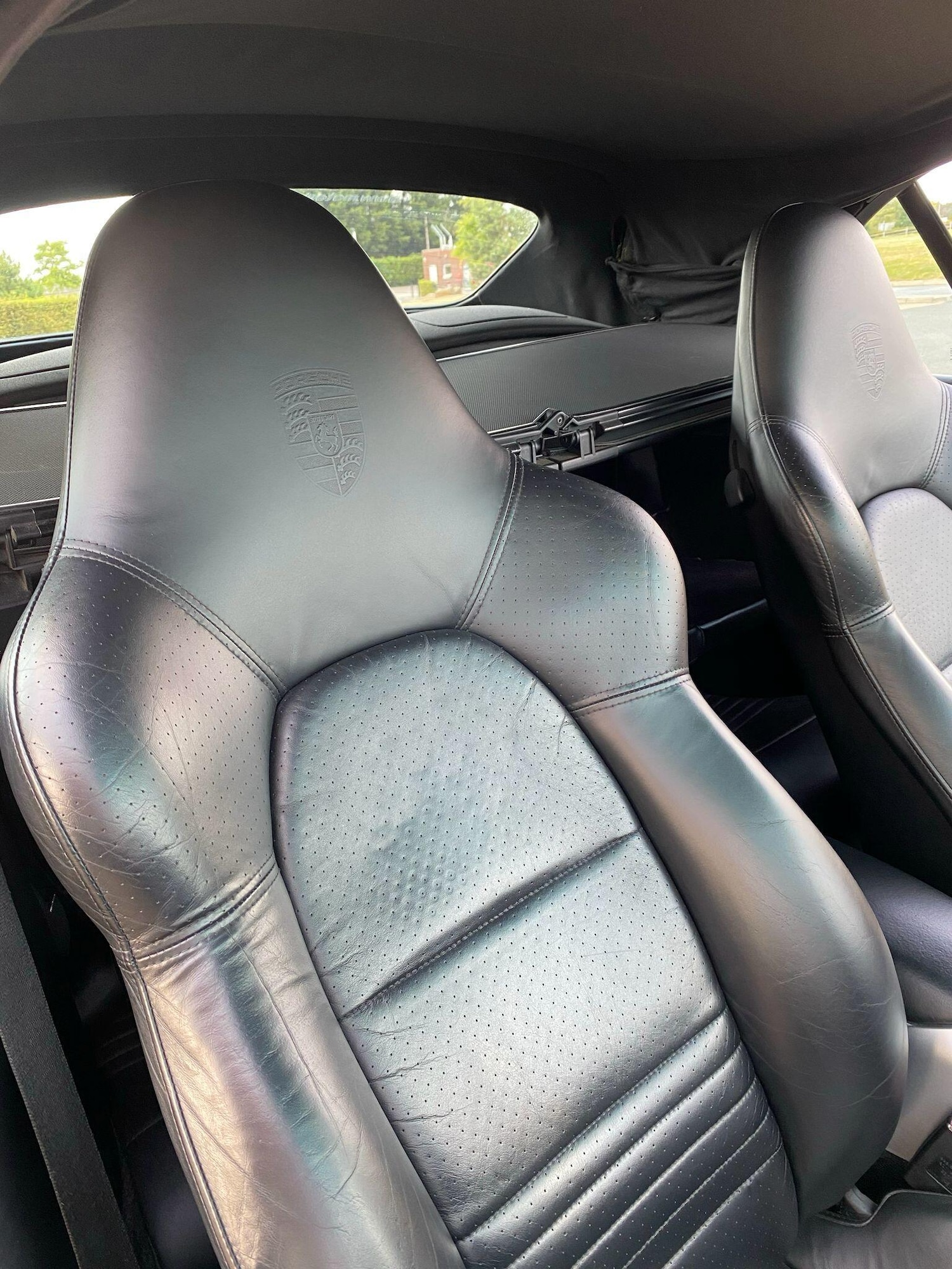 Used Porsche 911 2005 for sale - 77978261: Photo 27