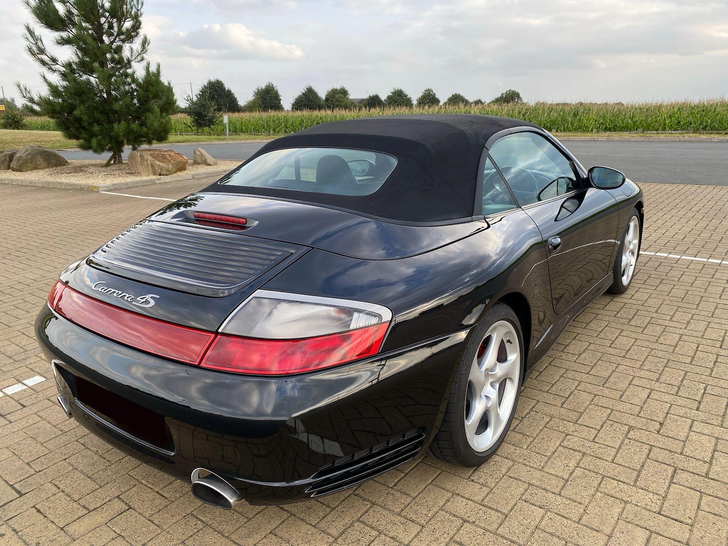 Used Porsche 911 2005 for sale - 77978261: Photo 30