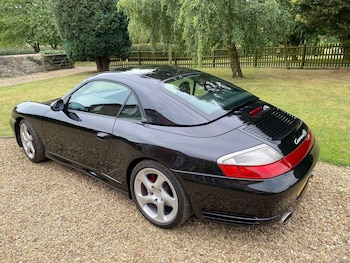 Used Porsche 911 2005 for sale - 77978261: Photo