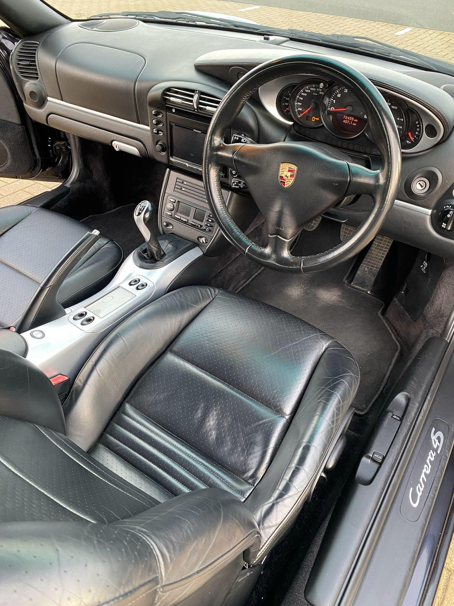 Used Porsche 911 2005 for sale - 77978261: Photo 4