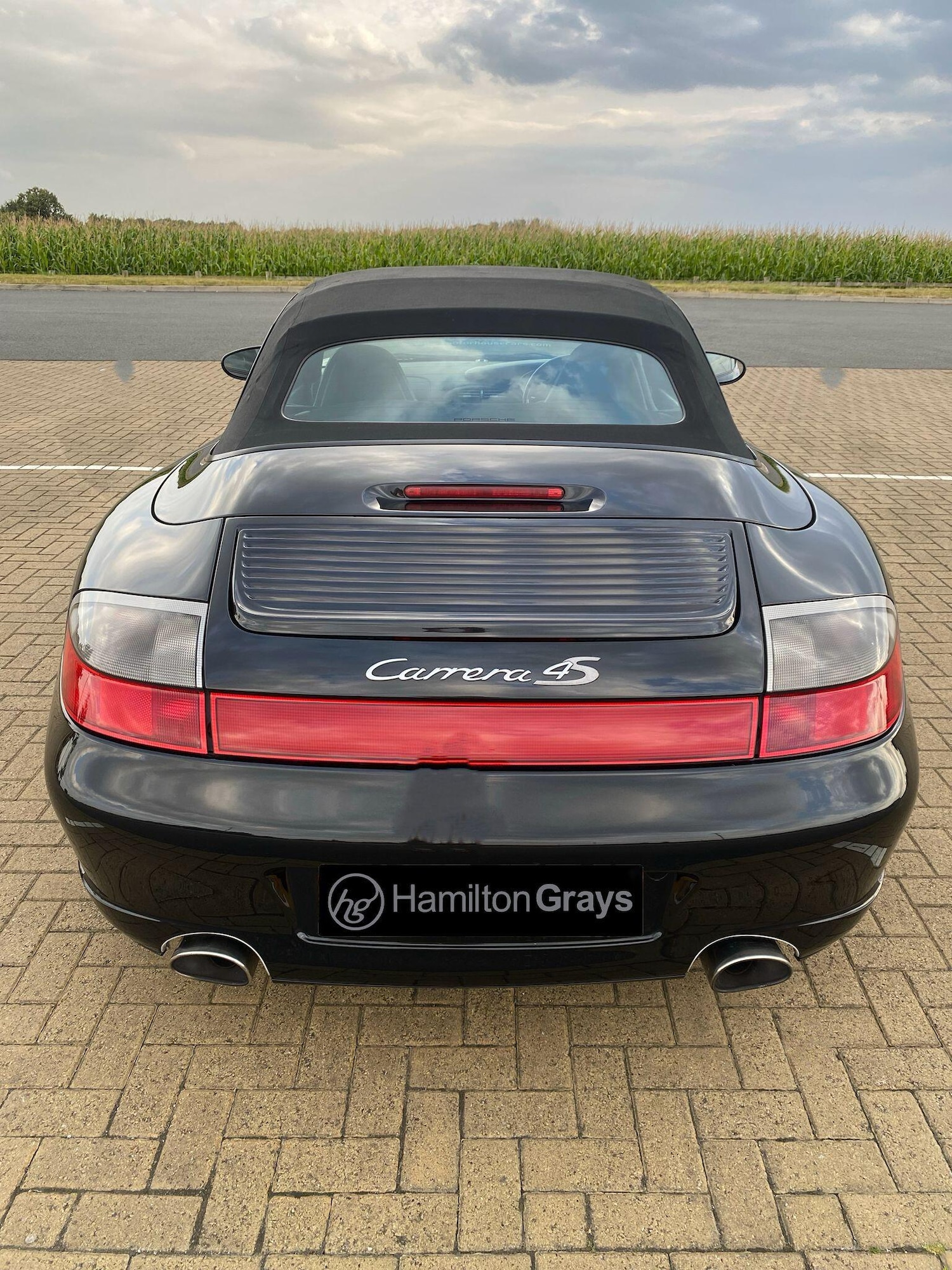 Used Porsche 911 2005 for sale - 77978261: Photo 6