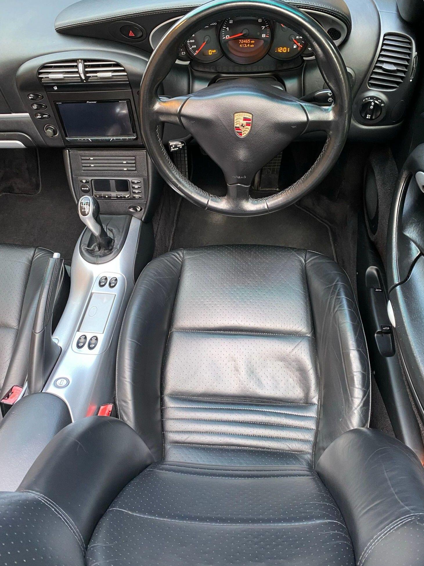 Used Porsche 911 2005 for sale - 77978261: Photo 9