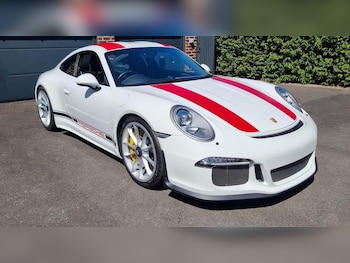 (66) - 4.0 991 R Coupe 2dr Petrol Manual Euro 6 (500 ps)