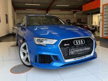 2019 (69) - 2.5 TFSI Sportback S Tronic quattro Euro 6 (s/s) 5dr