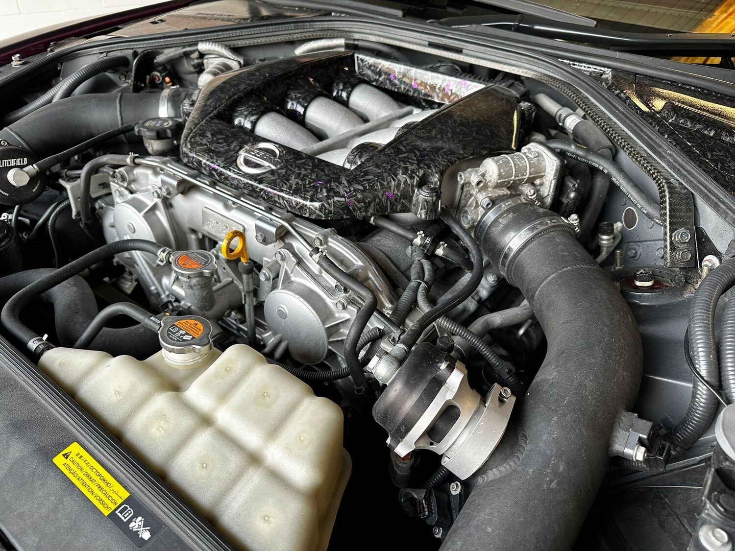 Used Nissan GT-R 2019 for sale - 77467904: Photo 15