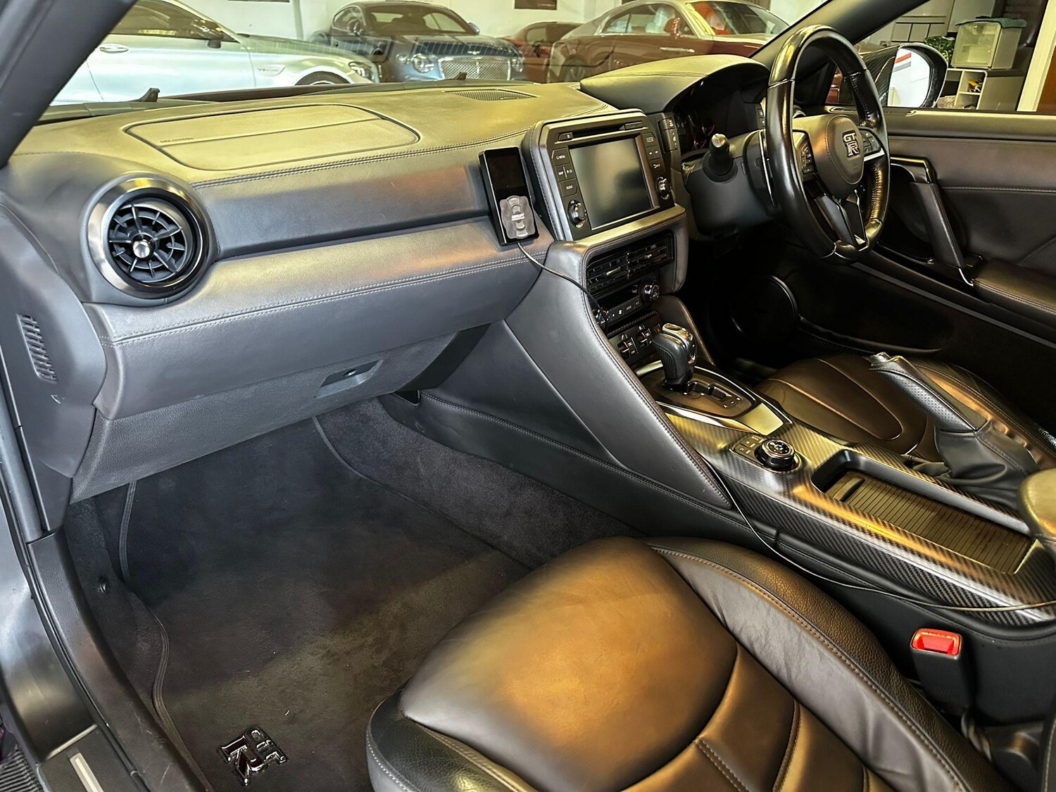 Used Nissan GT-R 2019 for sale - 77467904: Photo 37