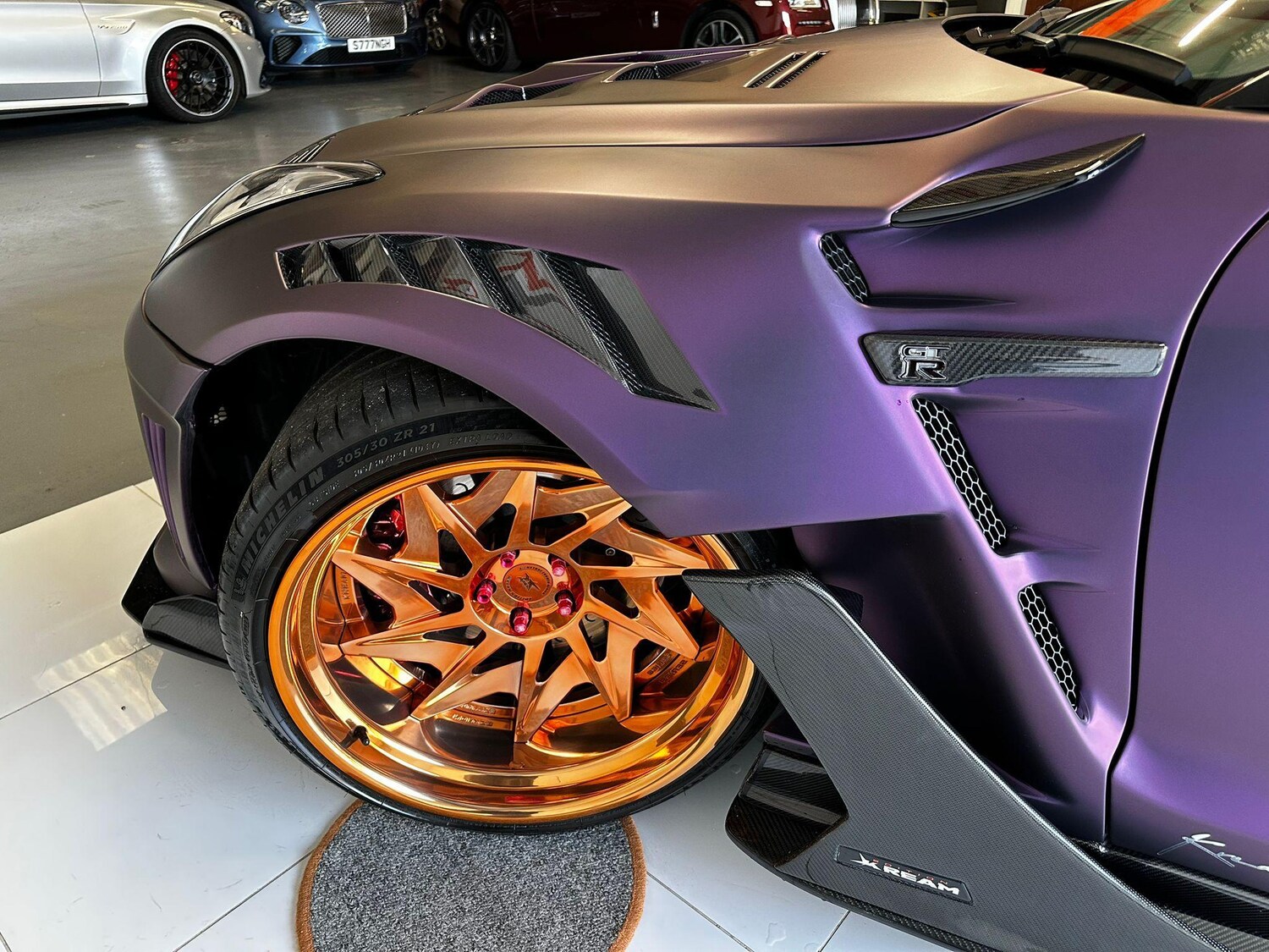 Used Nissan GT-R 2019 for sale - 77467904: Photo 41