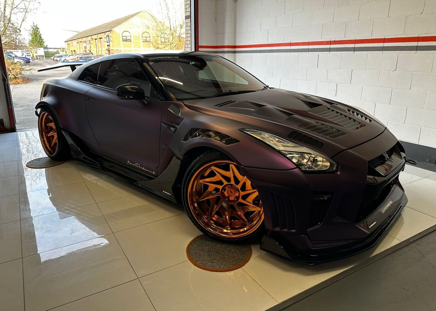 Used Nissan GT-R 2019 for sale - 77467904: Photo 42