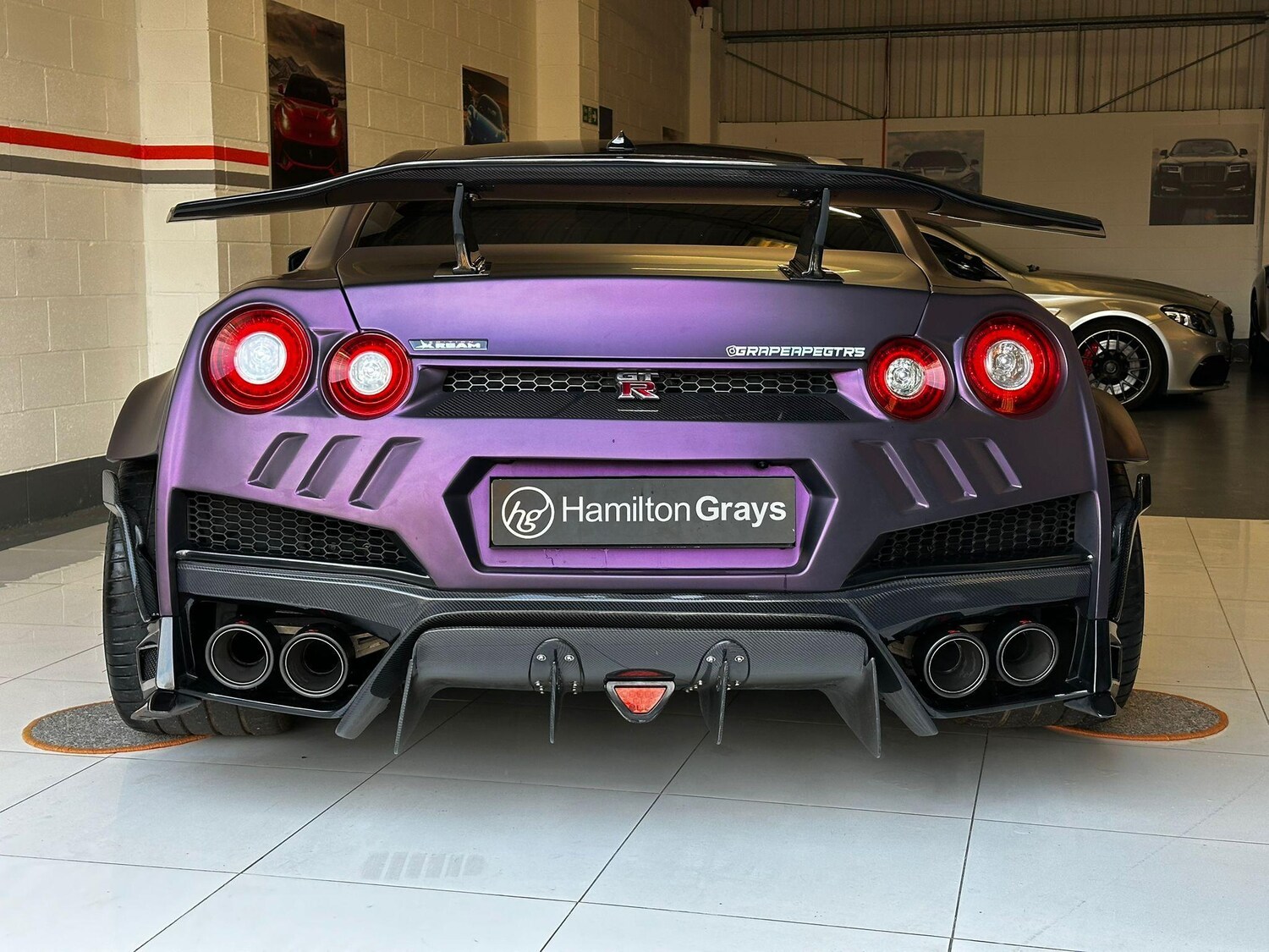 Used Nissan GT-R 2019 for sale - 77467904: Photo 49