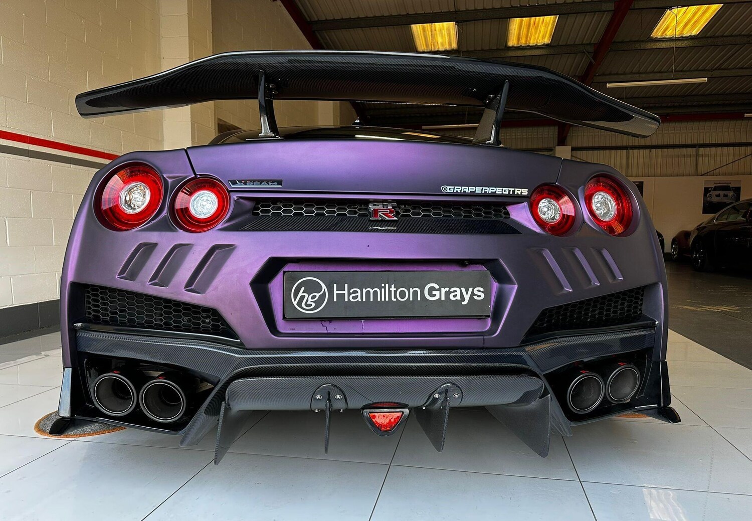 Used Nissan GT-R 2019 for sale - 77467904: Photo 50