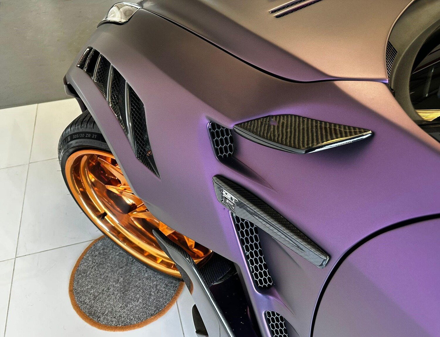 Used Nissan GT-R 2019 for sale - 77467904: Photo 55