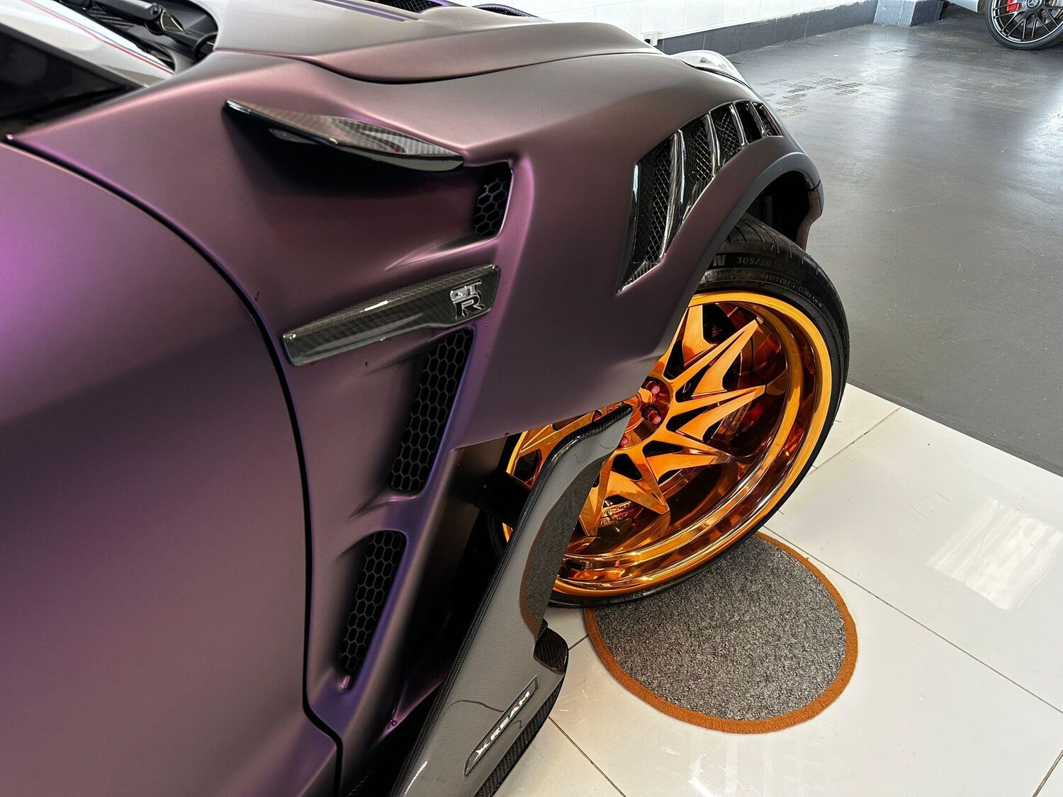 Used Nissan GT-R 2019 for sale - 77467904: Photo 58