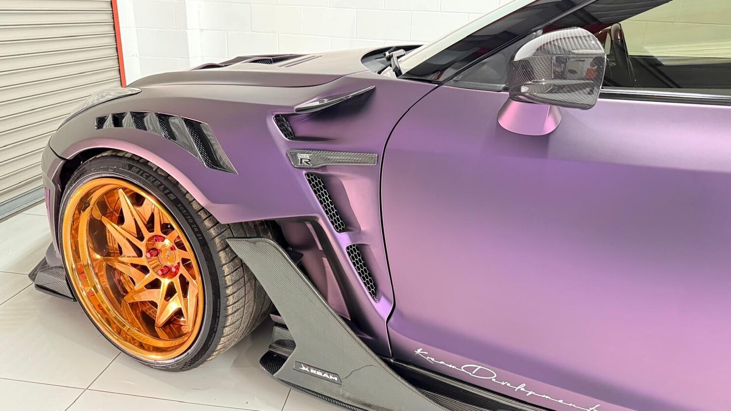 Used Nissan GT-R 2019 for sale - 77467904: Photo 69