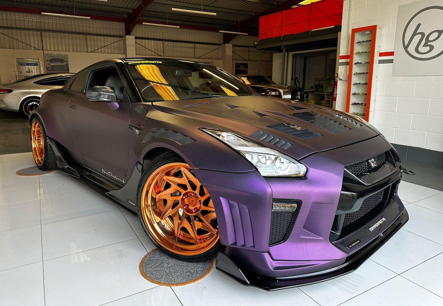 Used Nissan GT-R 2019 for sale - 77467904: Photo 7