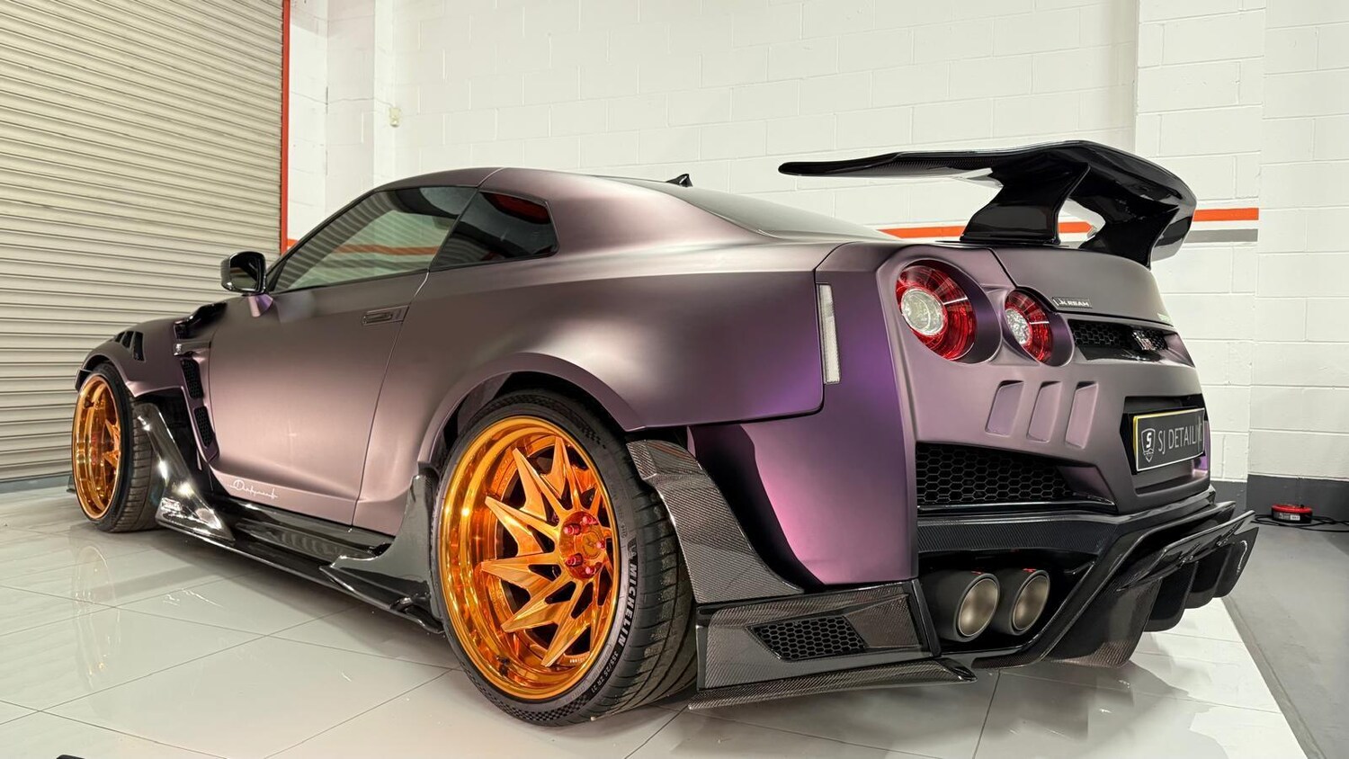 Used Nissan GT-R 2019 for sale - 77467904: Photo 74