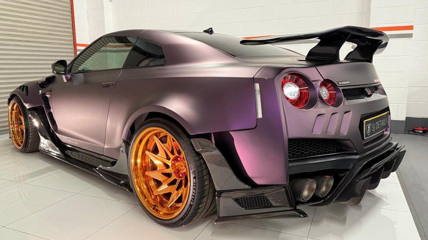 Used Nissan GT-R 2019 for sale - 77467904: Photo 79