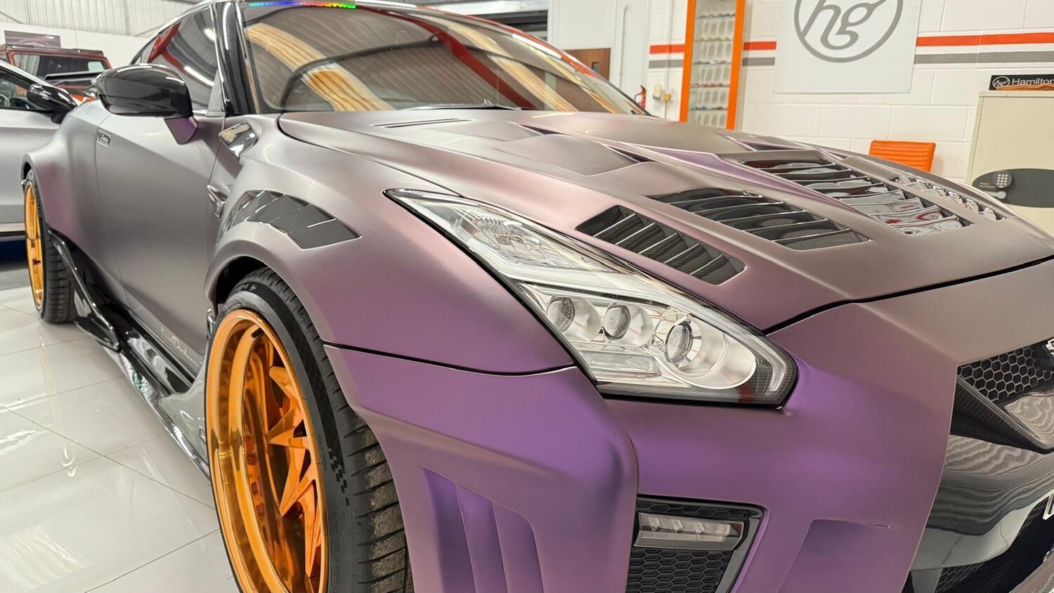 Used Nissan GT-R 2019 for sale - 77467904: Photo 82