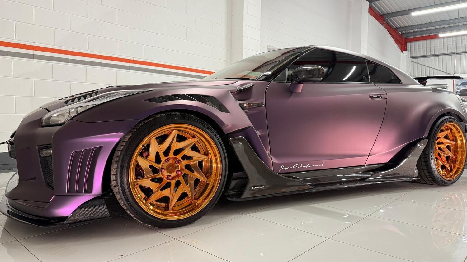 Used Nissan GT-R 2019 for sale - 77467904: Photo 84