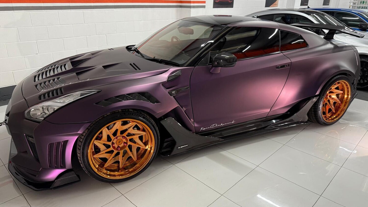 Used Nissan GT-R 2019 for sale - 77467904: Photo 86