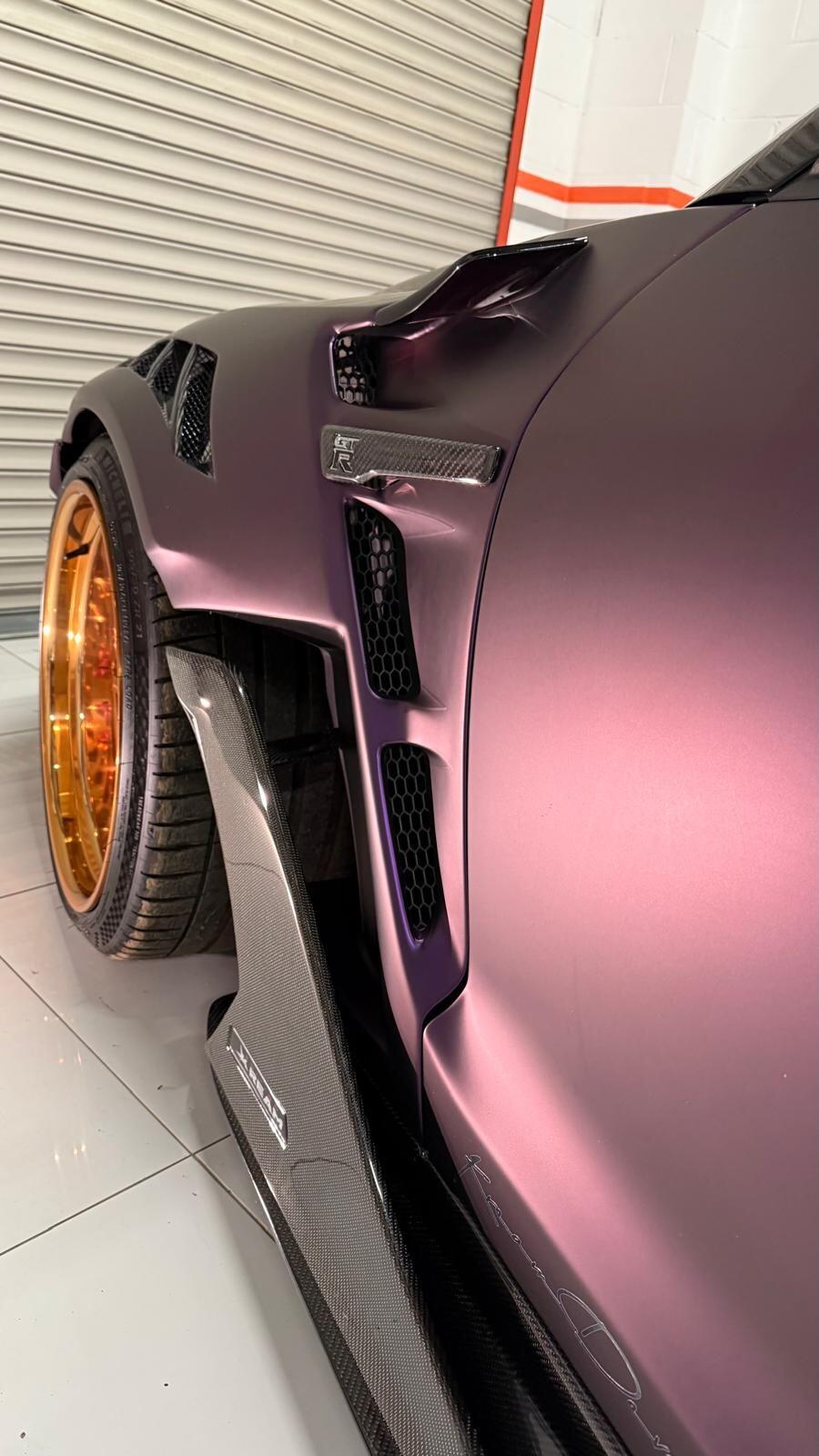 Used Nissan GT-R 2019 for sale - 77467904: Photo 88