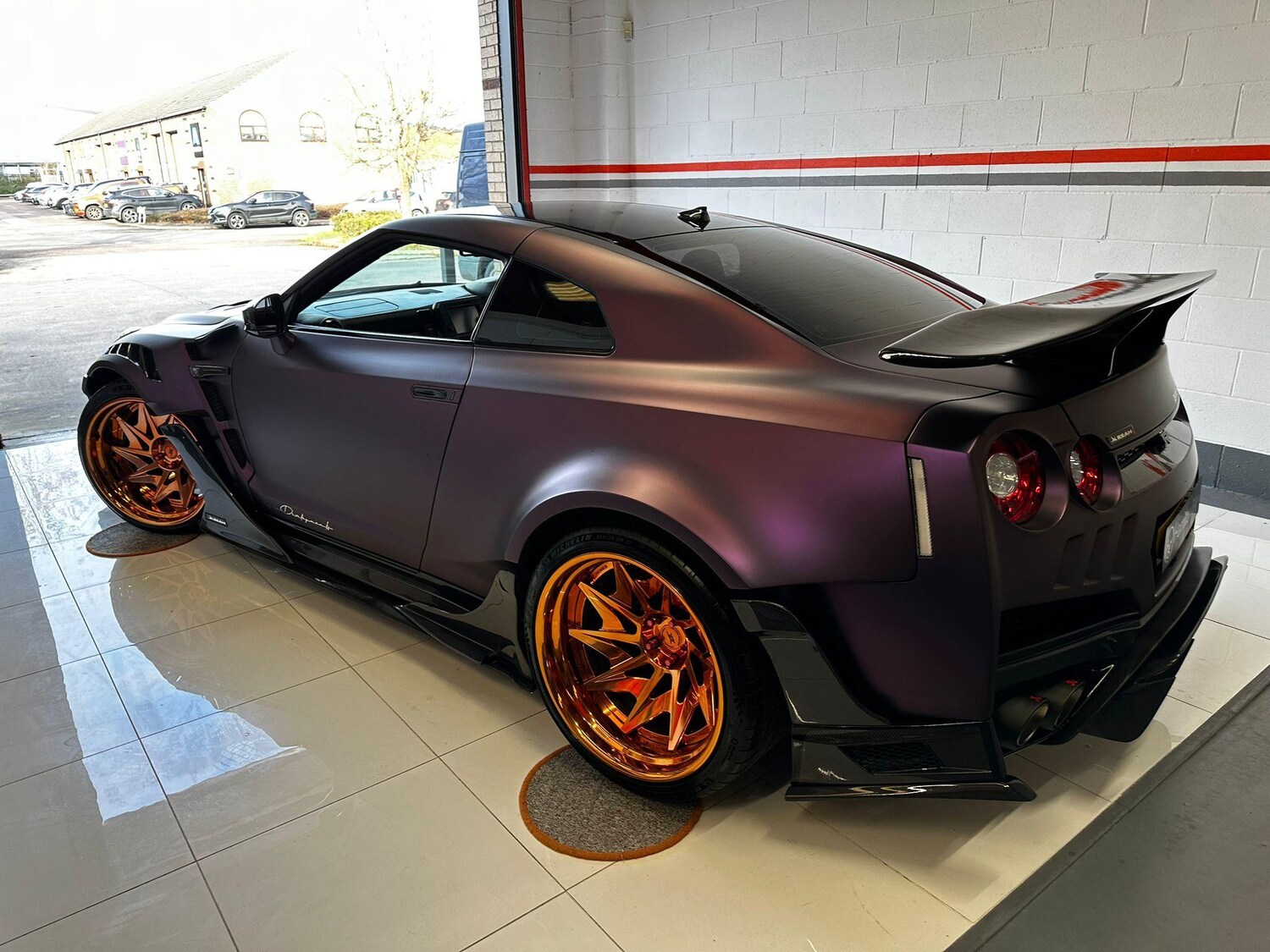 Used Nissan GT-R 2019 for sale - 77467904: Photo 89