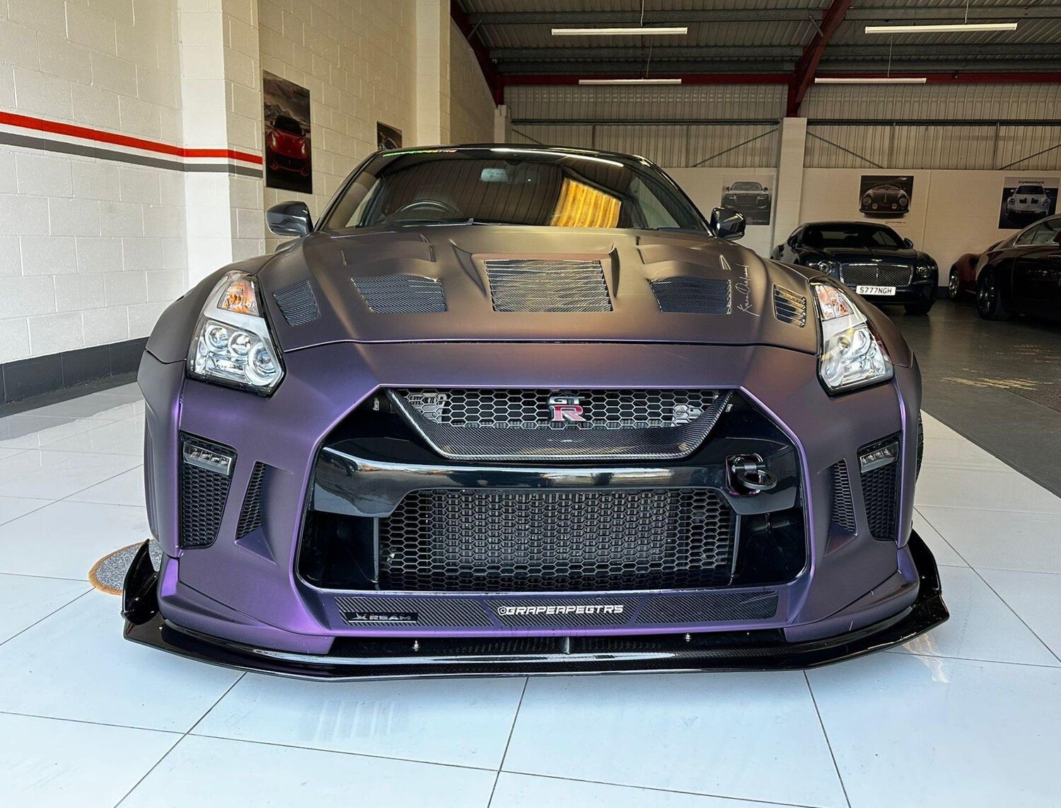 Used Nissan GT-R 2019 for sale - 77467904: Photo 91