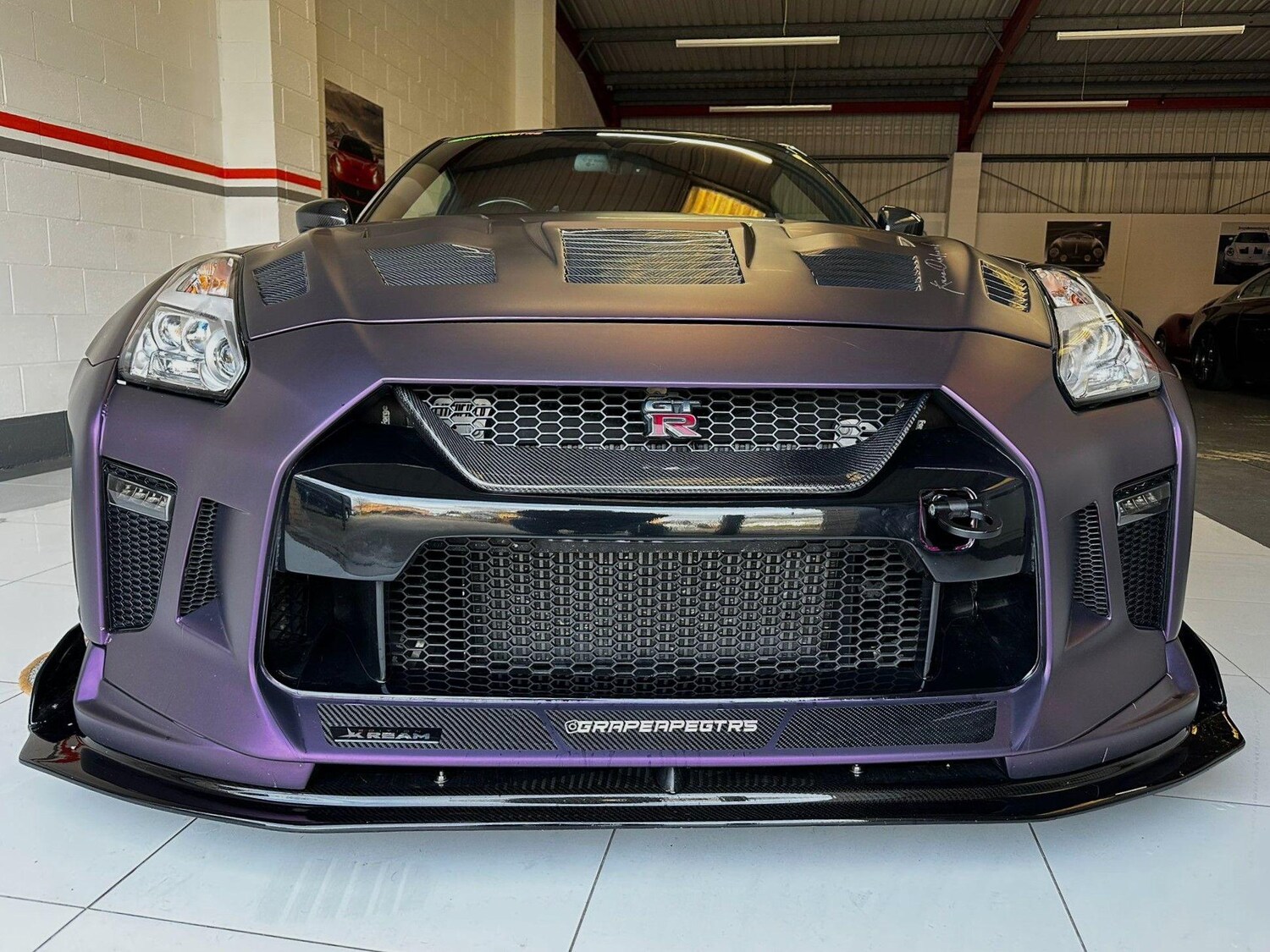 Used Nissan GT-R 2019 for sale - 77467904: Photo 95