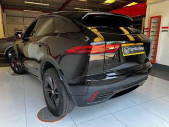 Used Jaguar E-Pace 2021 for sale - 74585027: Photo