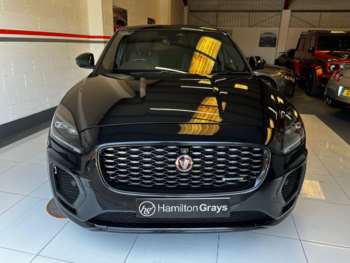 Used Jaguar E-Pace 2021 for sale - 74585027: Photo