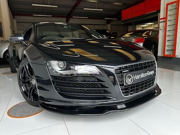 2007 (07) - 4.2 FSI Quattro 2dr