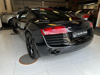 Used Audi R8 2007 for sale - 75687624: Photo