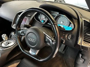 Used Audi R8 2007 for sale - 75687624: Photo