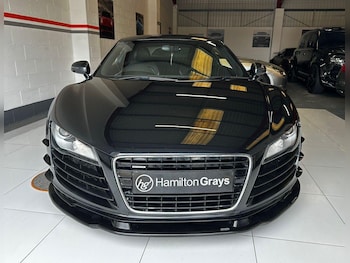 Used Audi R8 2007 for sale - 75687624: Photo