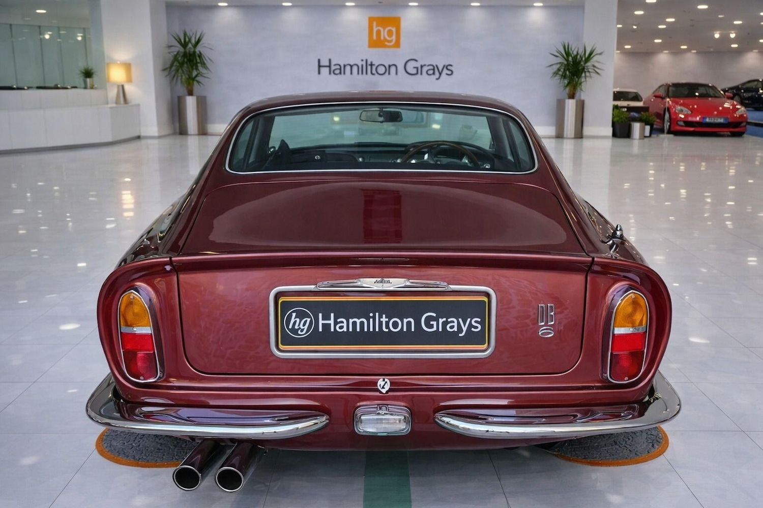 Used Aston Martin DB6 for sale - 77982343: Photo 4