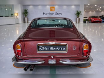 Used Aston Martin DB6 1967 for sale - 77982343: Photo