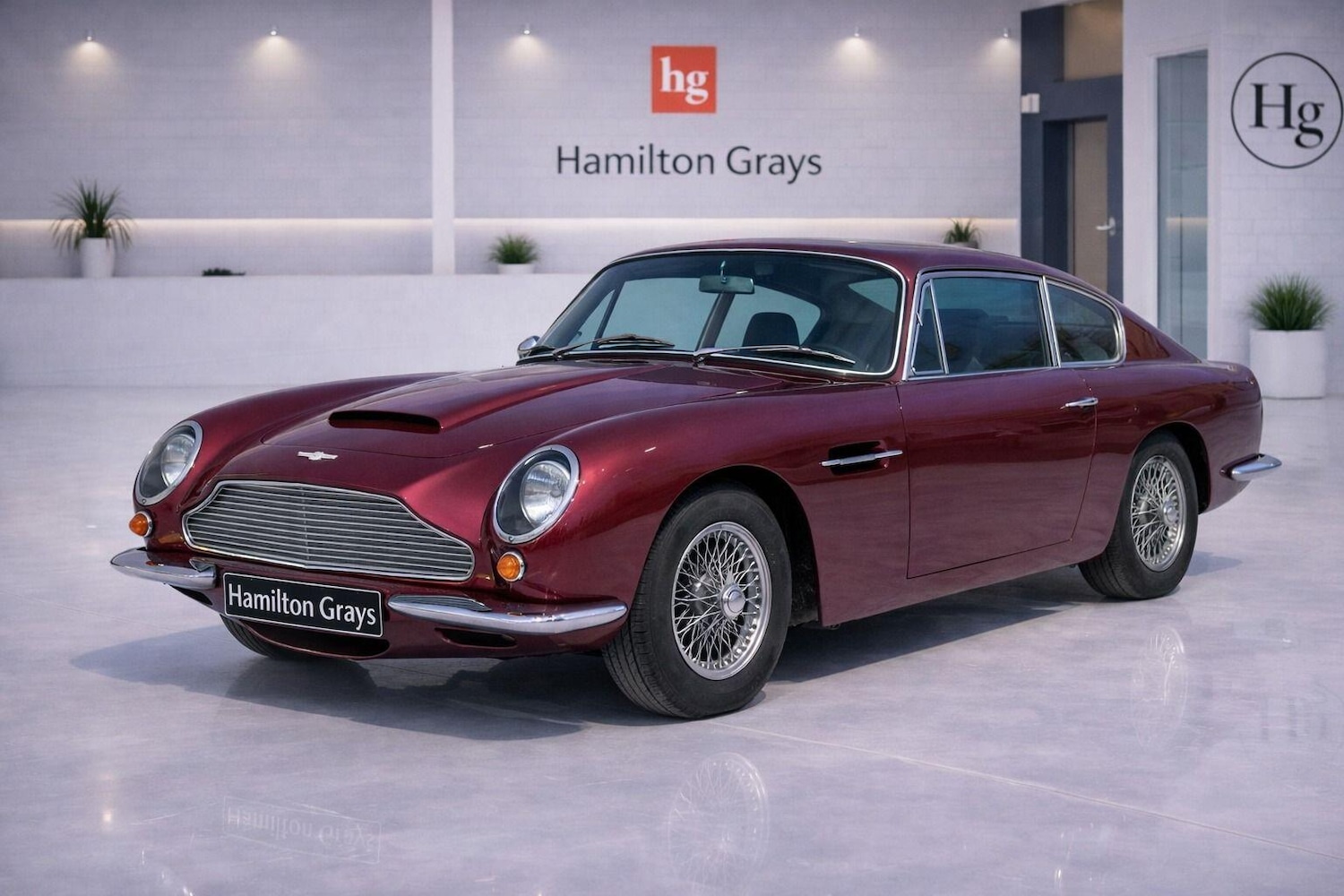 Used Aston Martin DB6 for sale - 77982343: Photo 6