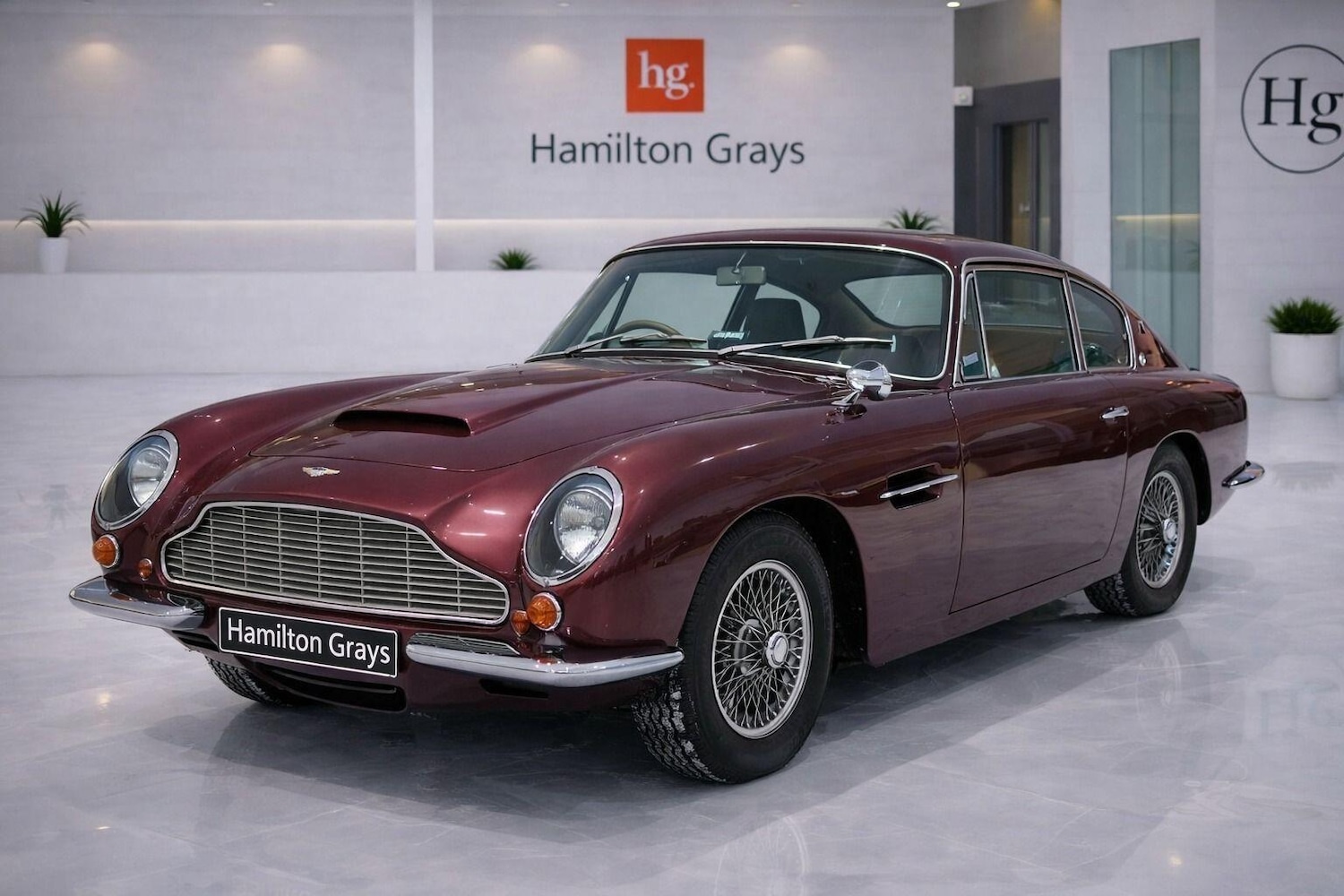 Used Aston Martin DB6 for sale - 77982343: Photo 8