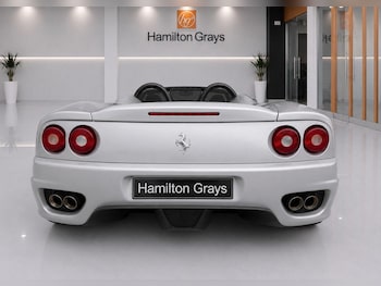Used Ferrari 360 2001 for sale - 78999567: Photo