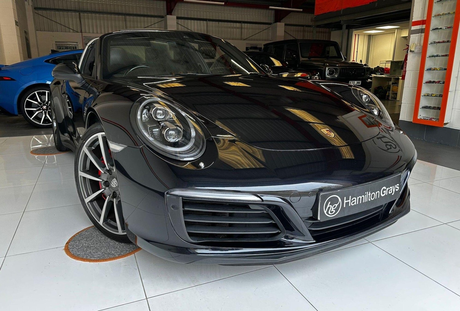 Used Porsche 911 2016 for sale - 76307521: Photo 1